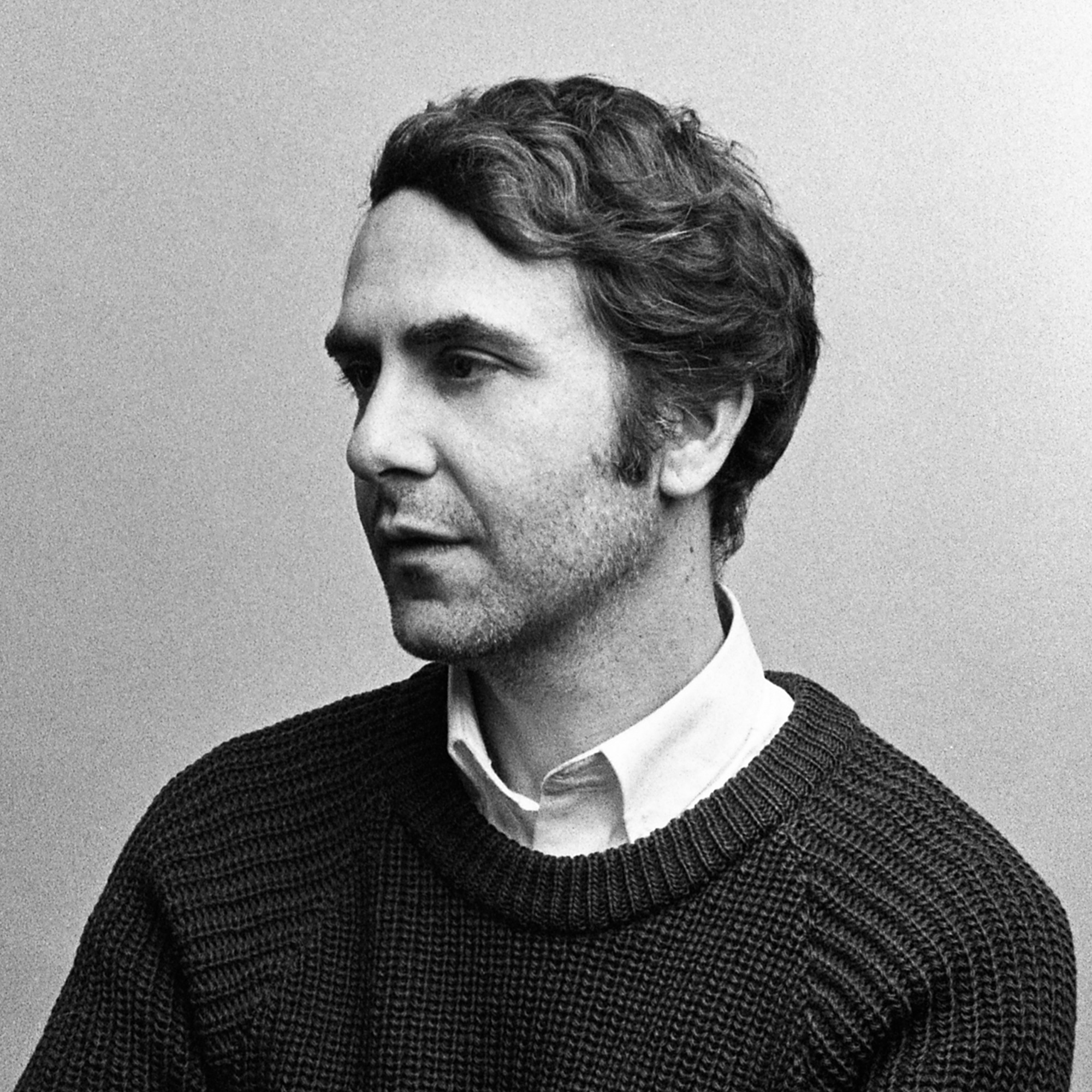 Chris Cohen Portrait