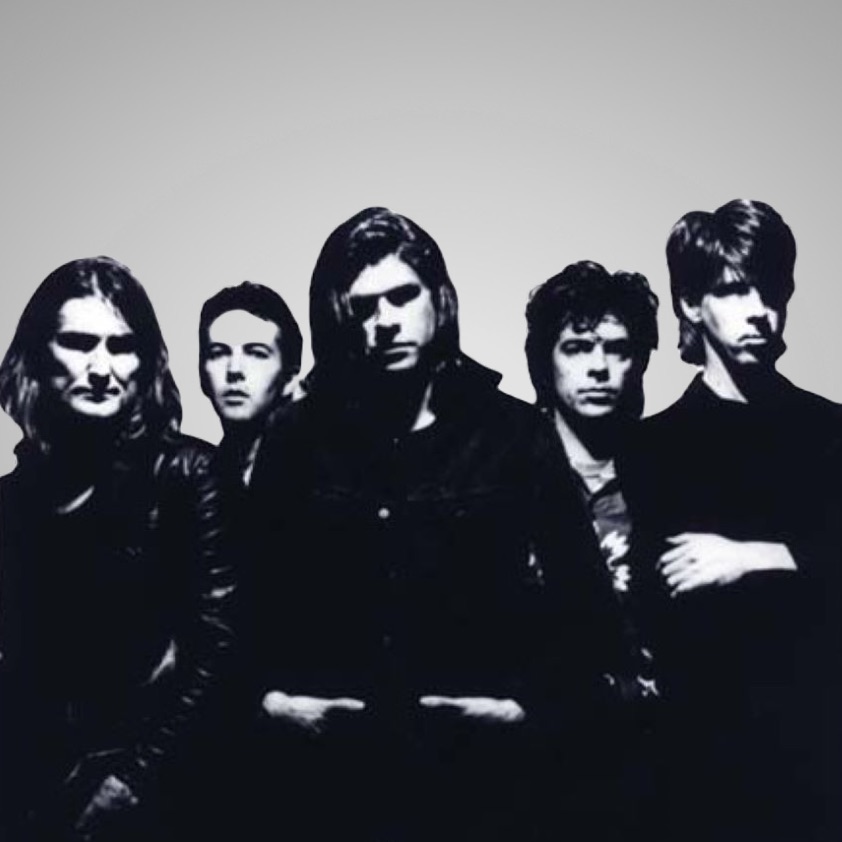 The Cruel Sea Portrait