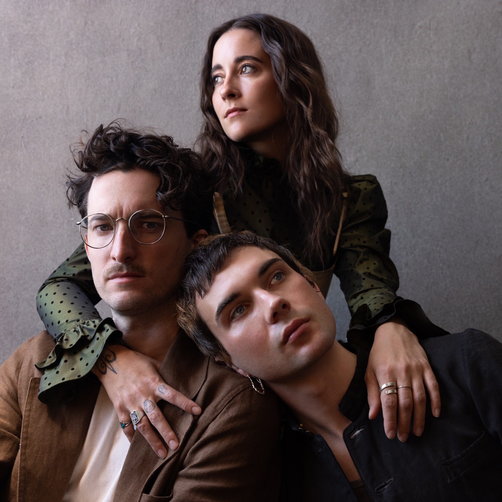 Nation of Language Portrait