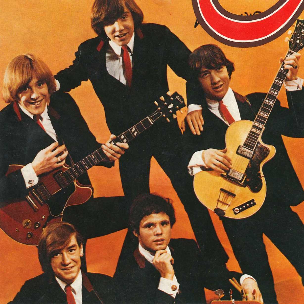 The Easybeats Portrait