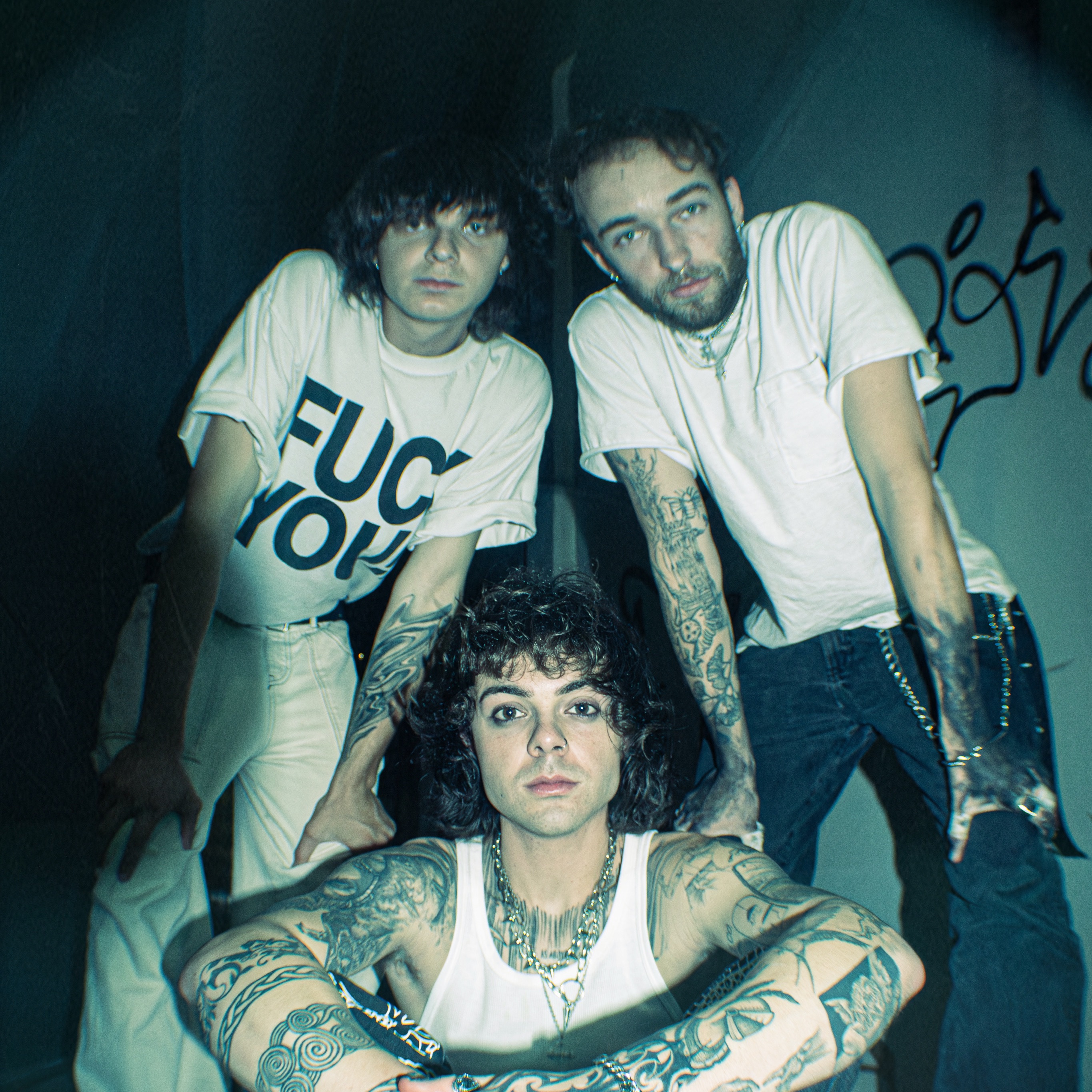 Lily of the Valley Portrait