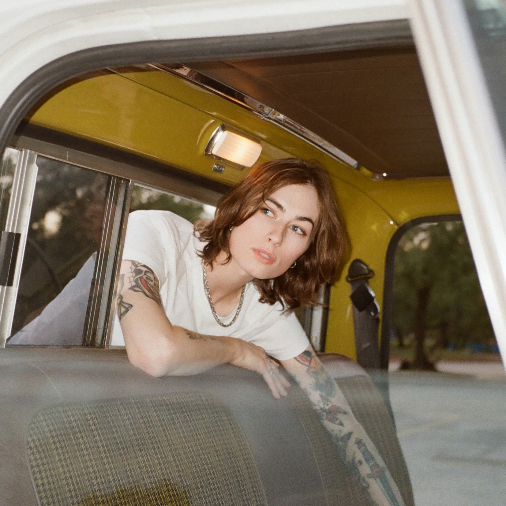 claire rousay Portrait