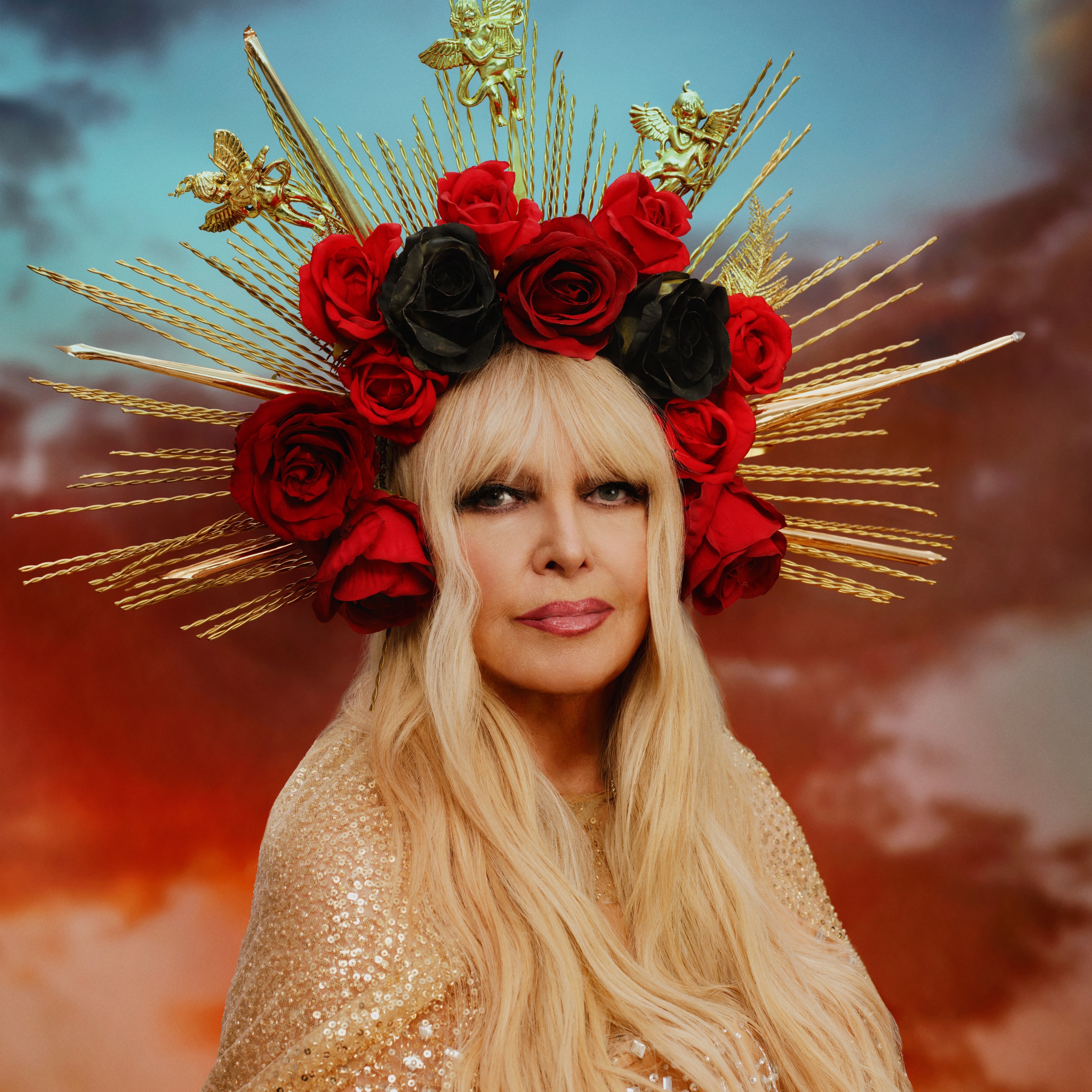 Maryla Rodowicz portrait