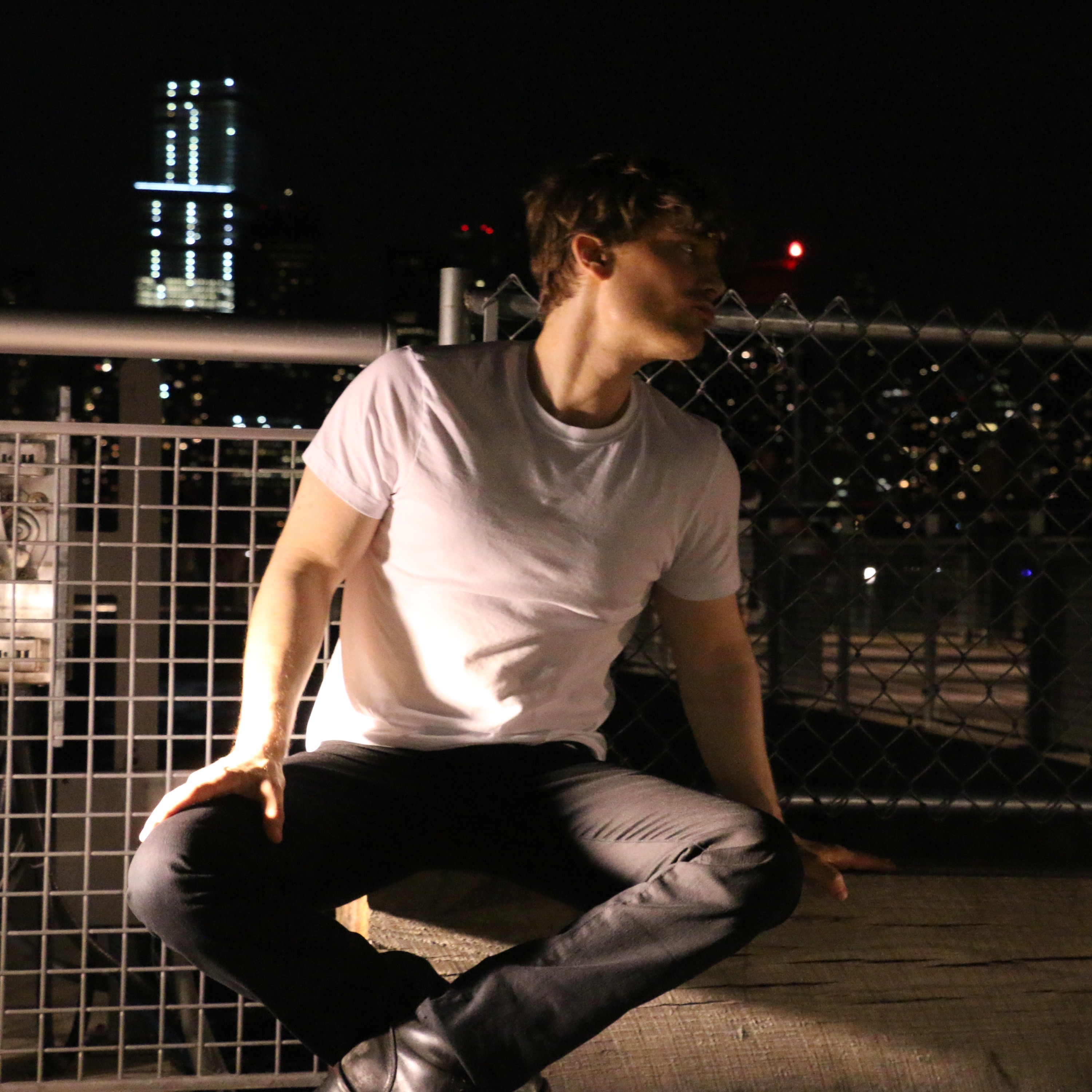 Chris Malinchak portrait