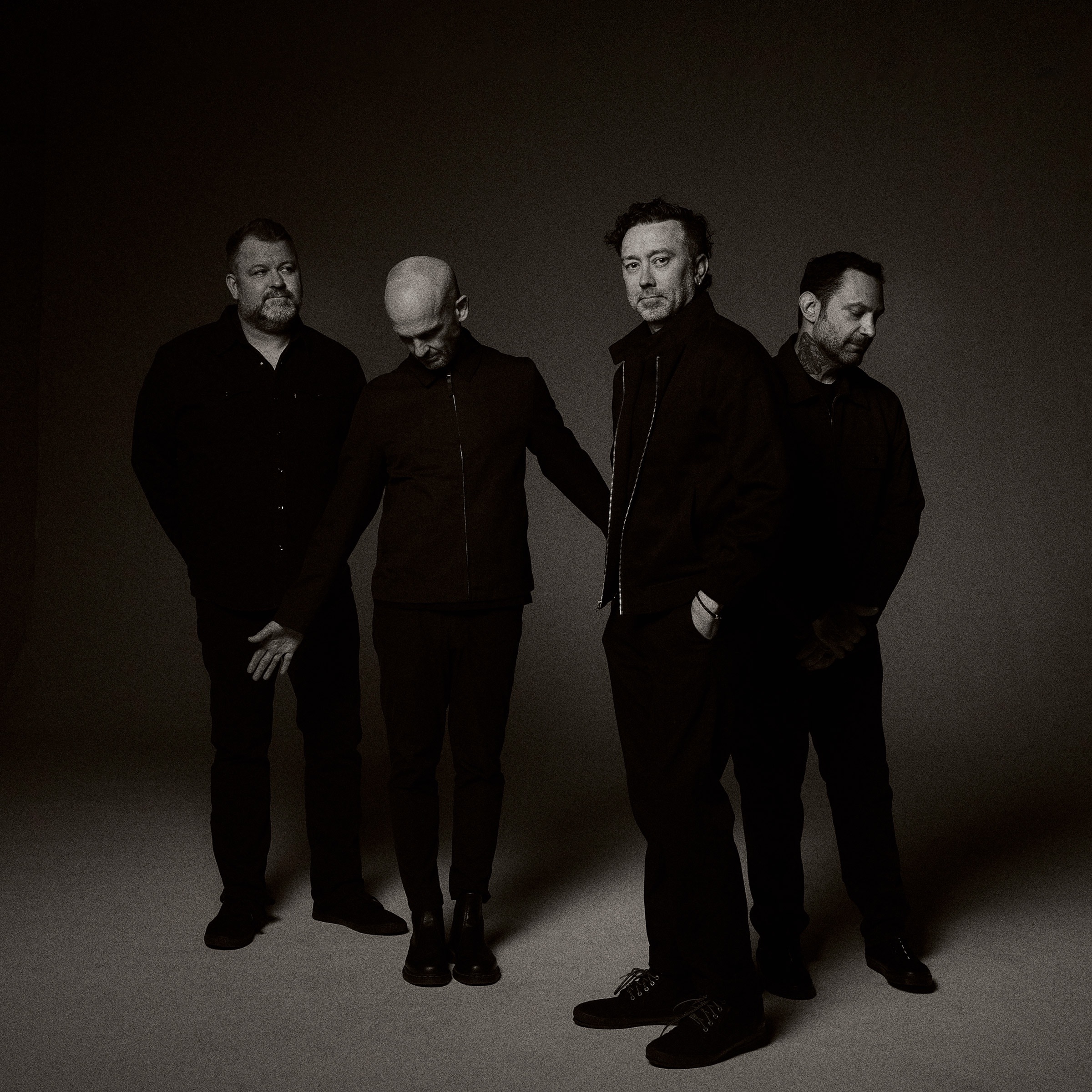 Rise Against Portrait