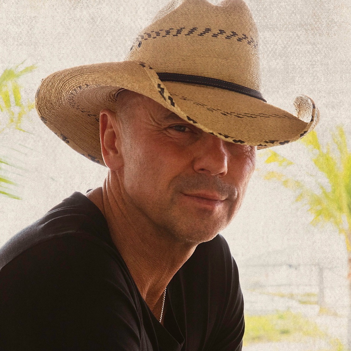 Kenny Chesney Portrait