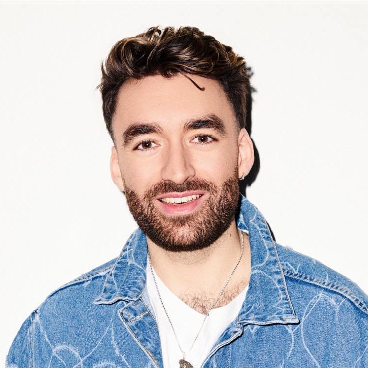 Oliver Heldens Portrait
