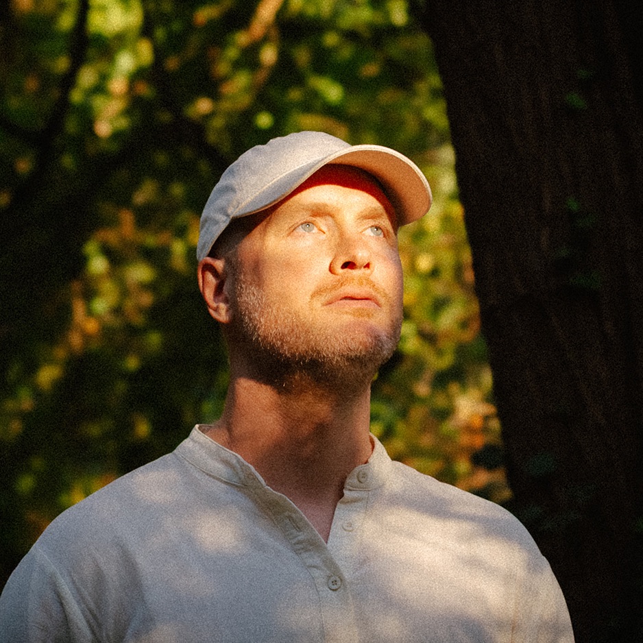 Christopher Willits portrait