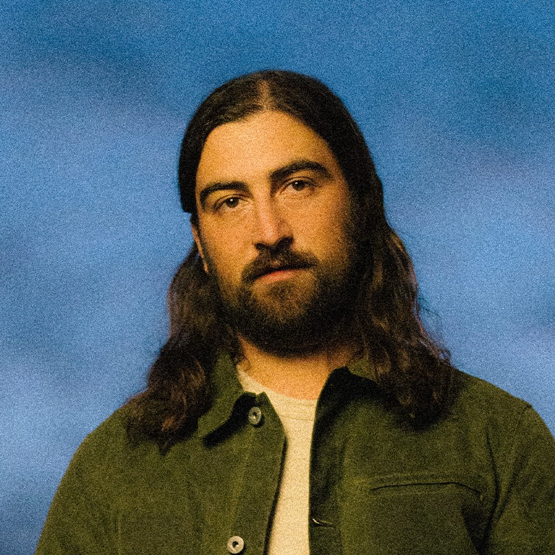 Noah Kahan Portrait