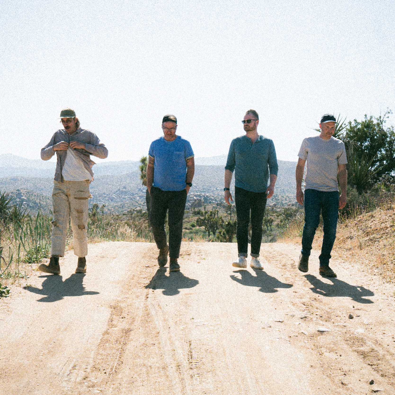 Bronze Radio Return Portrait