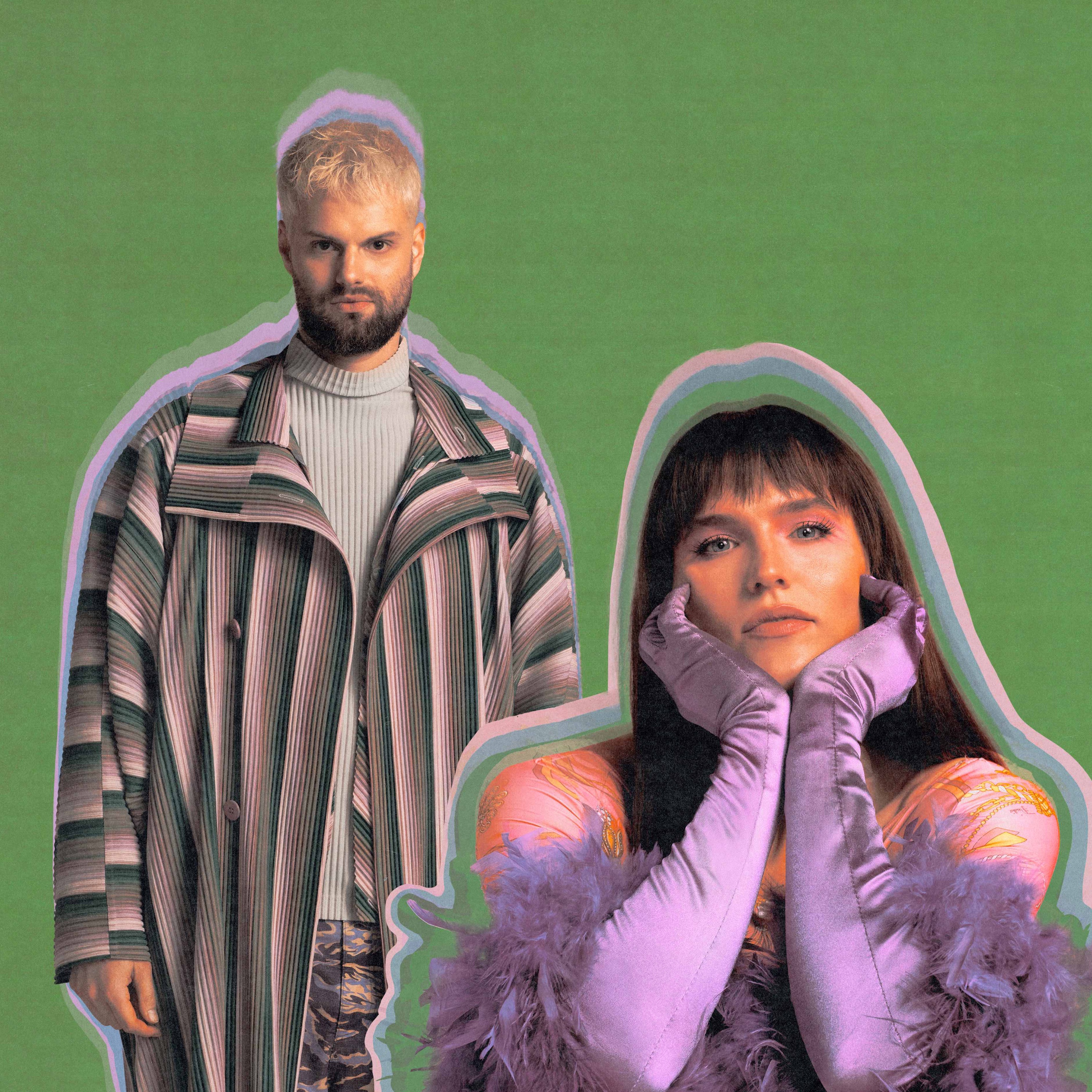 Sofi Tukker Portrait