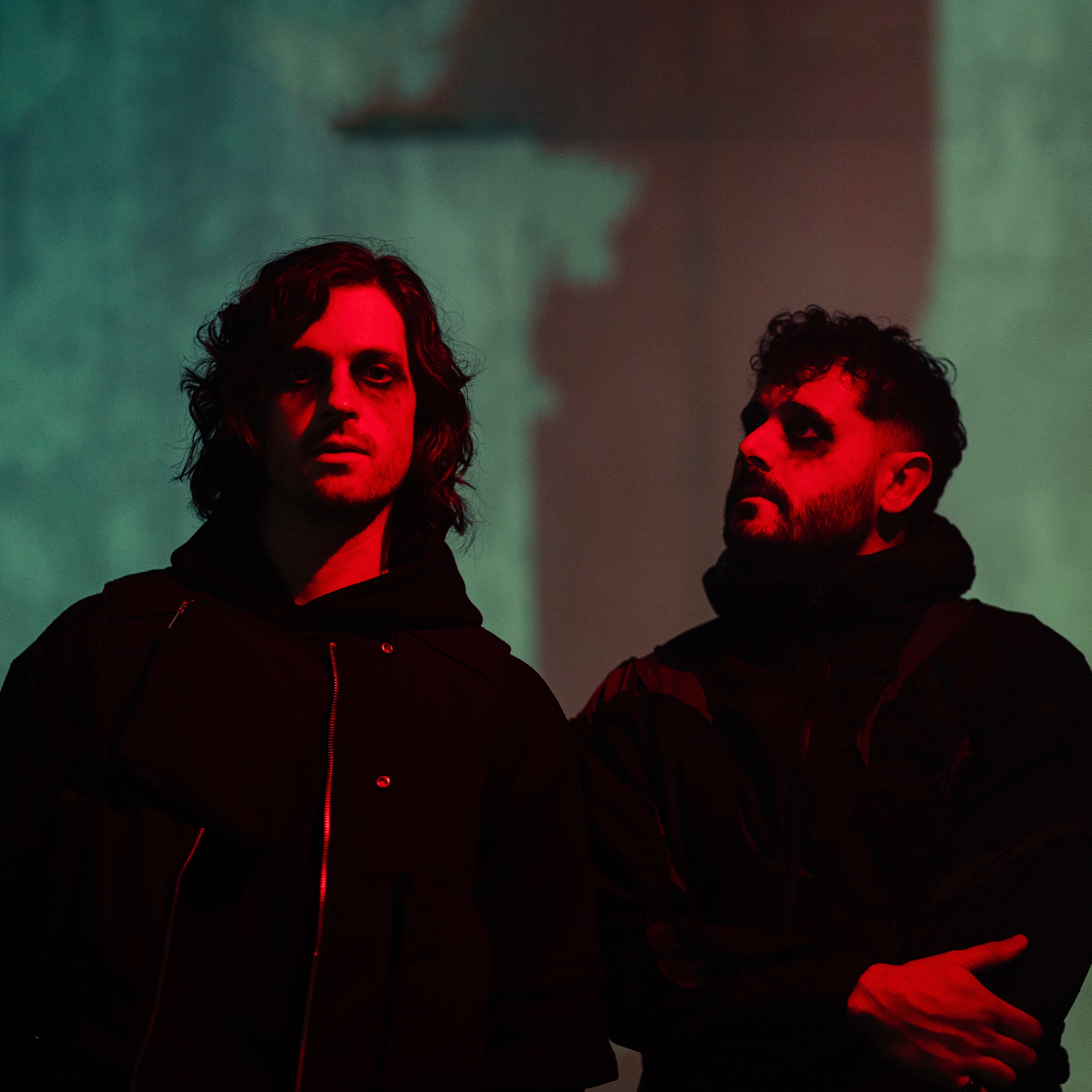 The Blue Stones Portrait