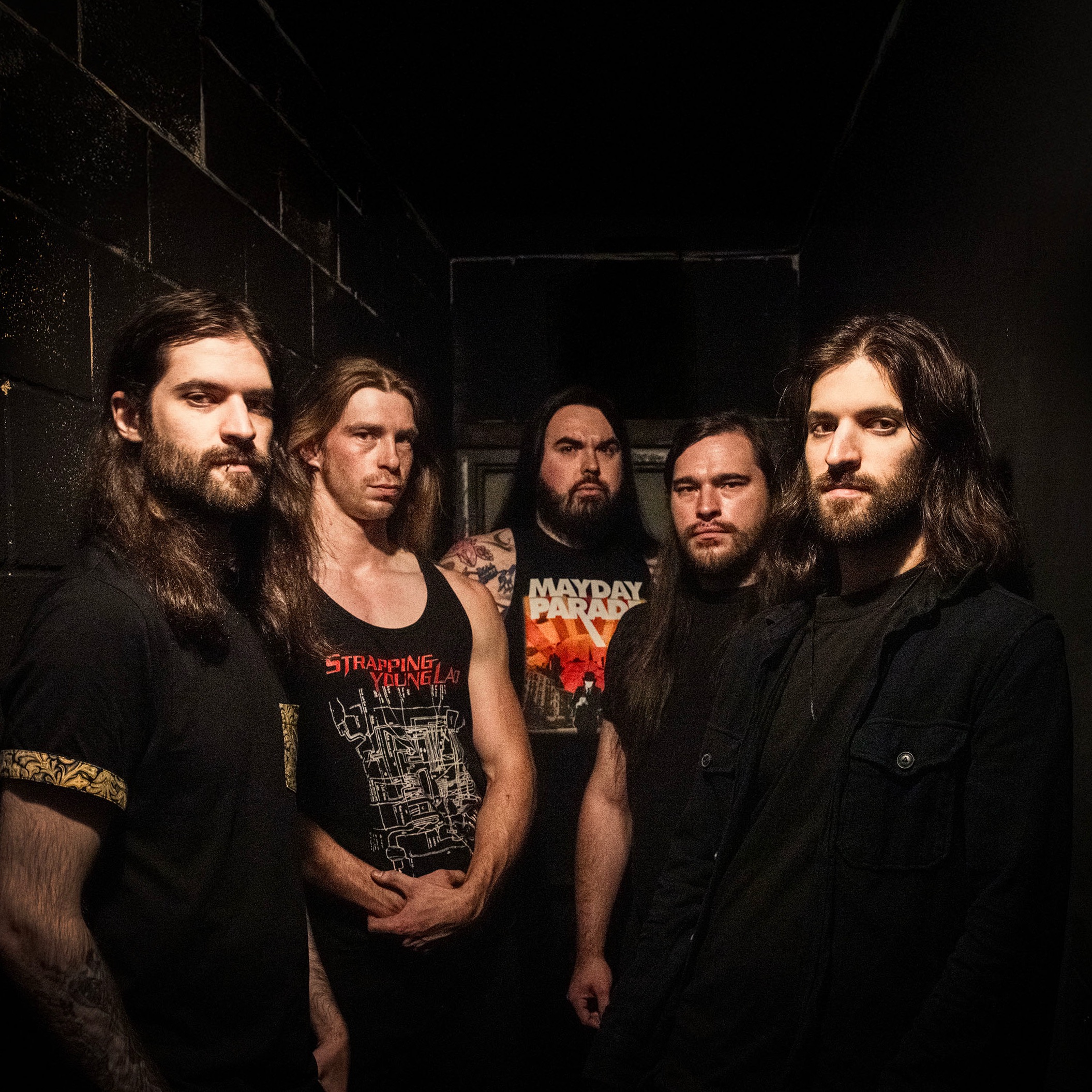 Opal In Sky Portrait