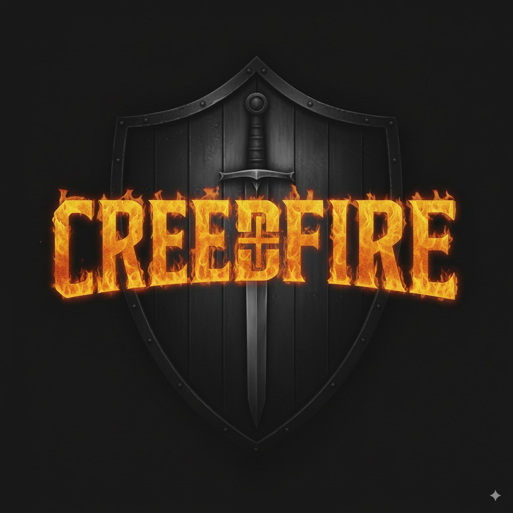 CREEDFIRE Portrait