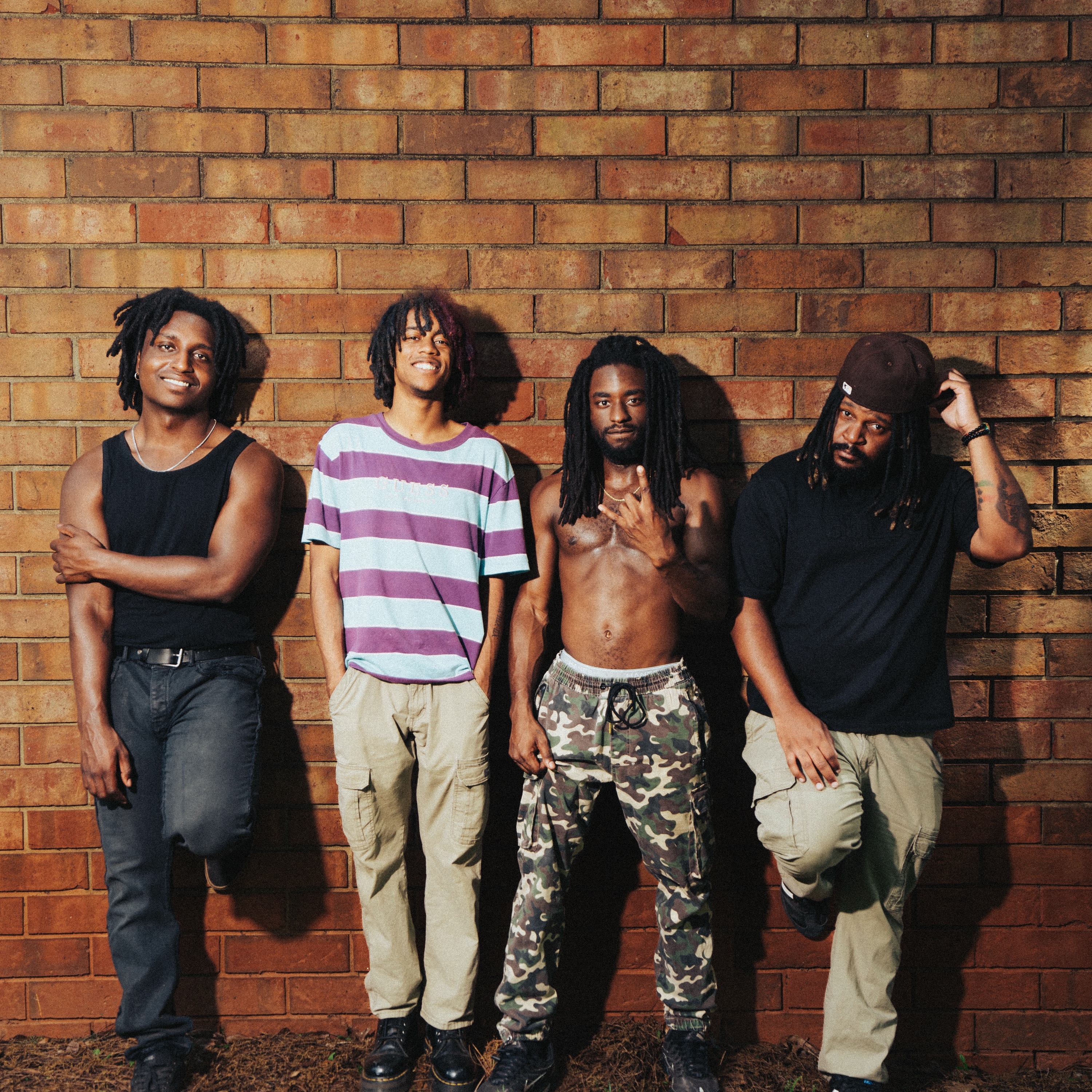 The Paradox portrait