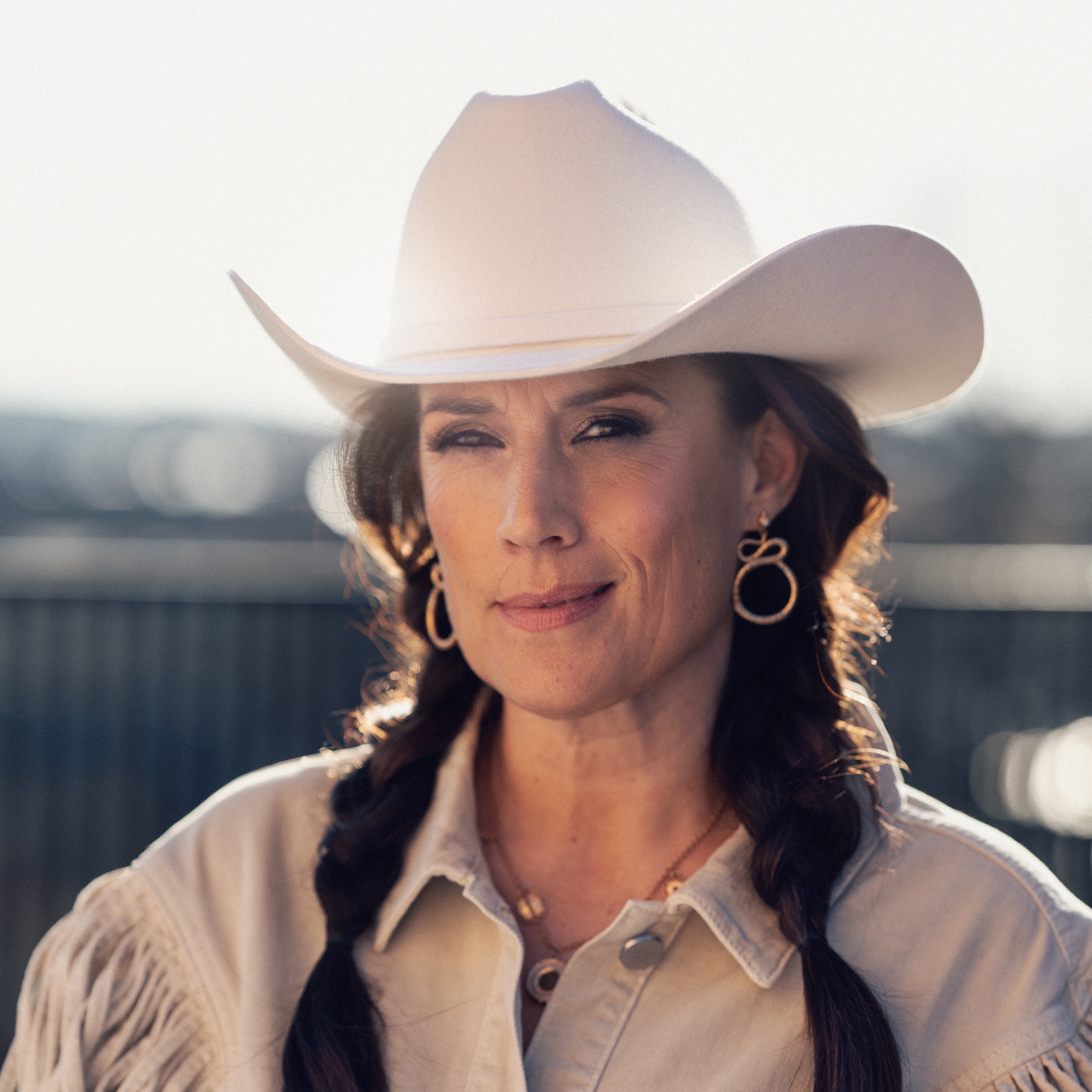 Jill Johnson Portrait