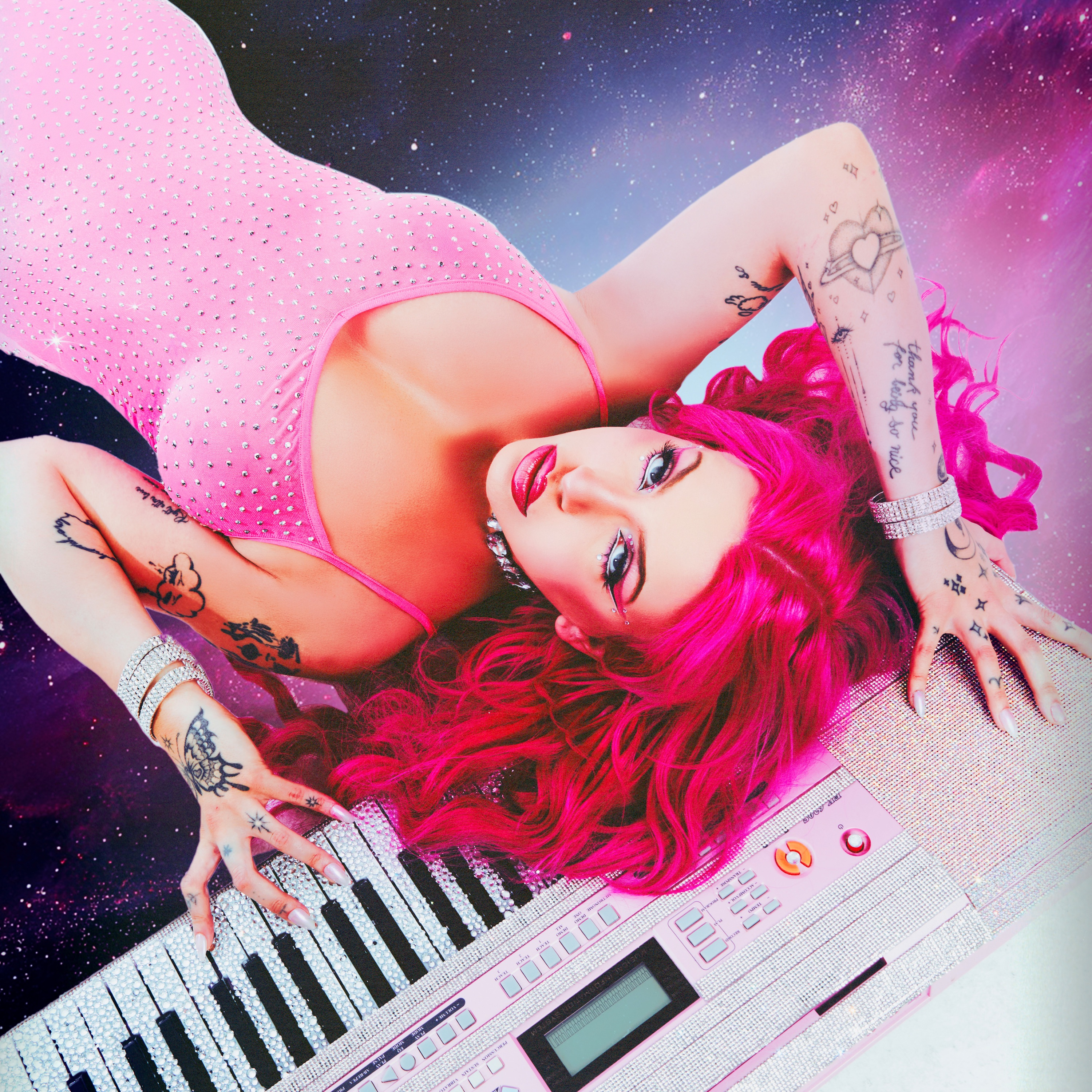 Chrissy Chlapecka portrait