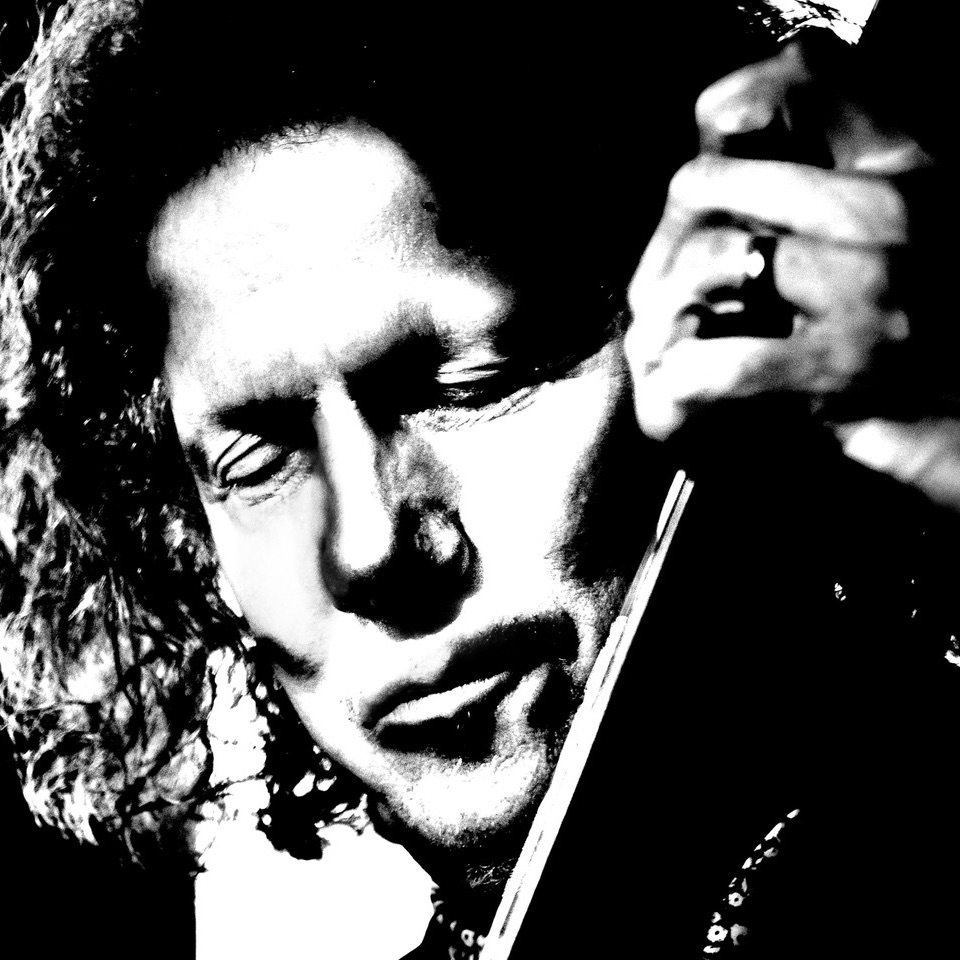 Fred Hersch Portrait