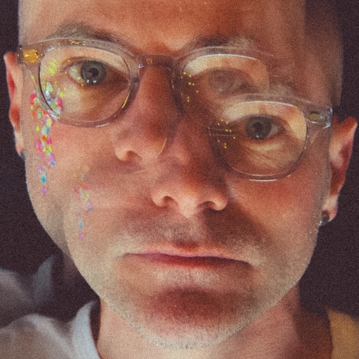 Derek Webb Portrait