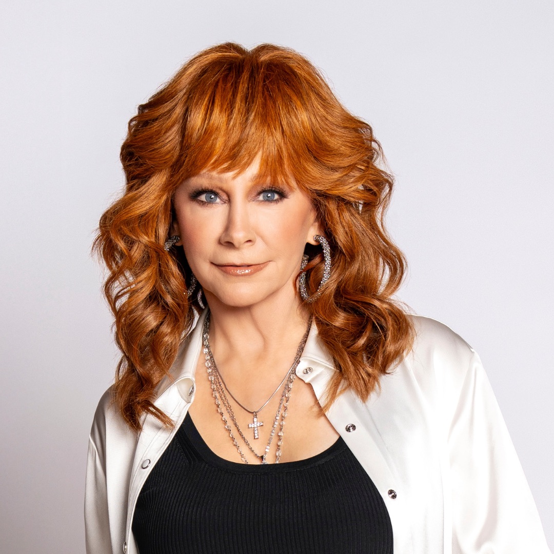 Reba McEntire Portrait