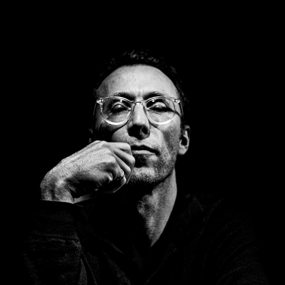 Bill Laurance portrait