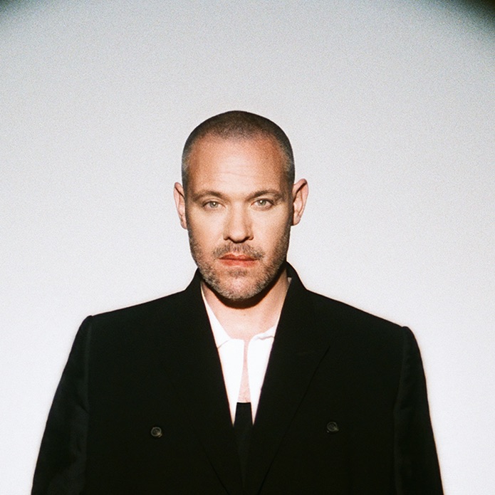 Will Young Portrait