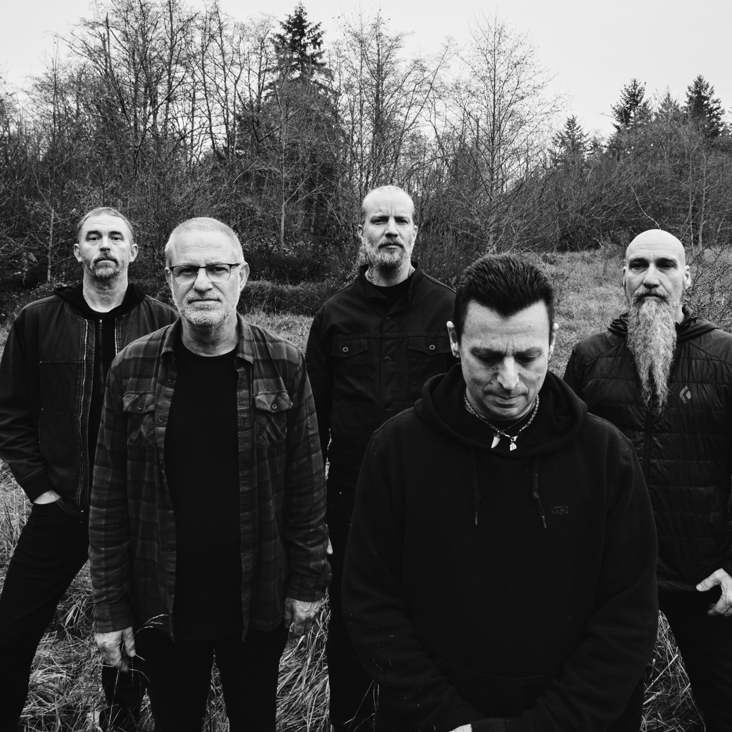Neurosis Portrait