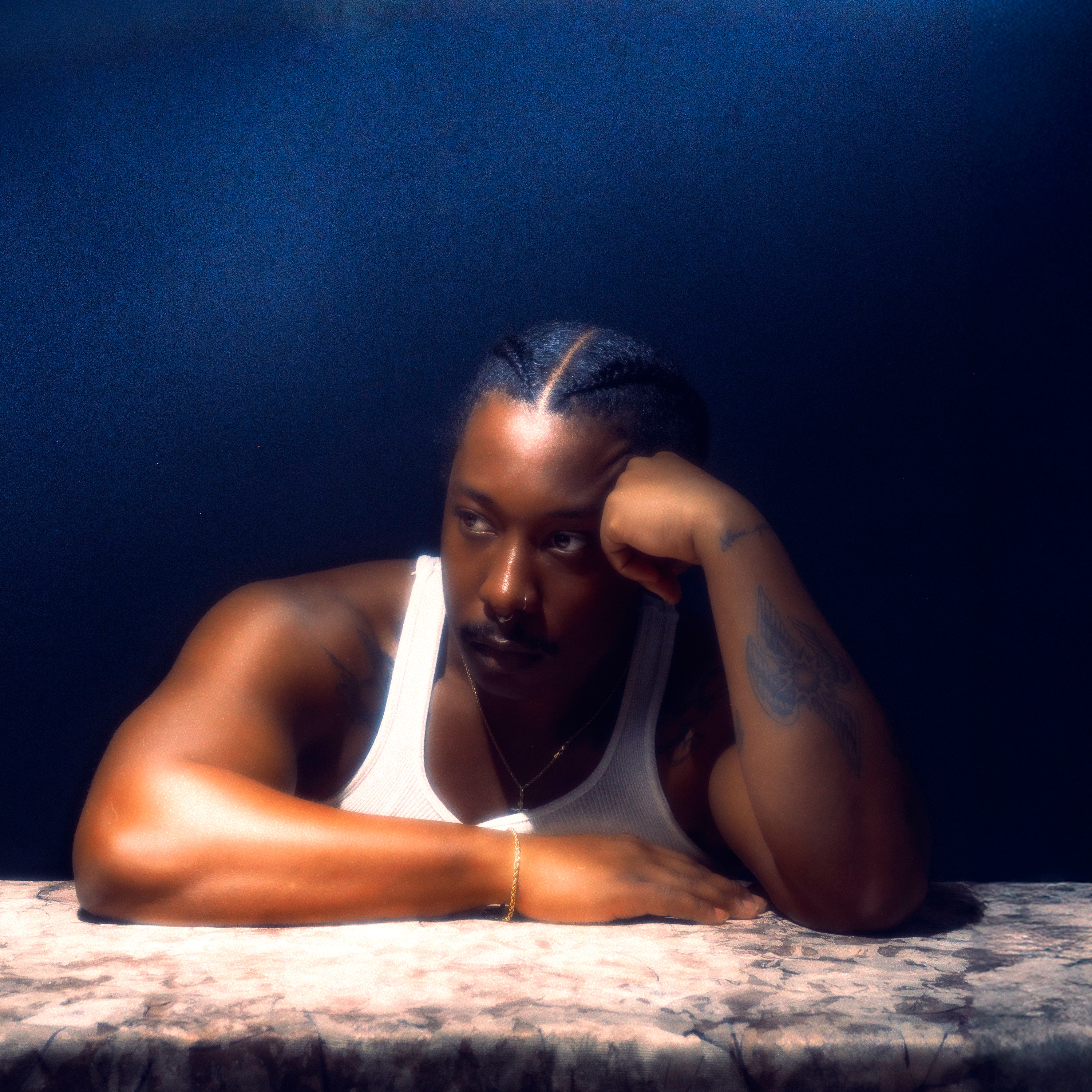 McKinley Dixon Portrait