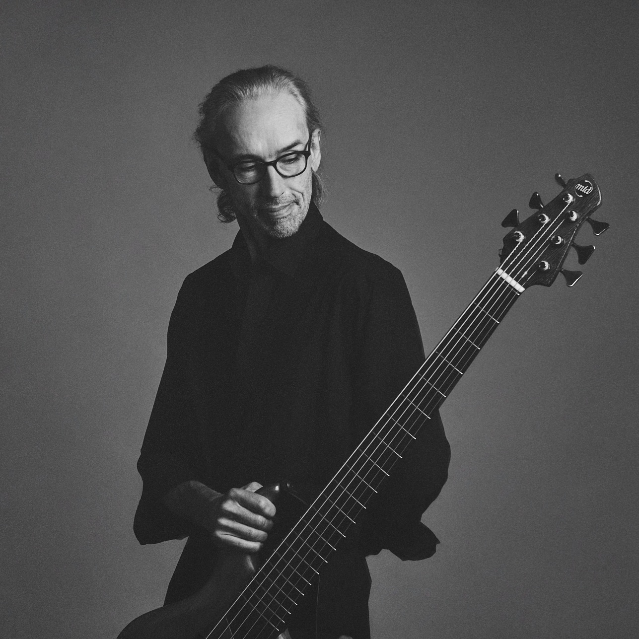Björn Meyer portrait