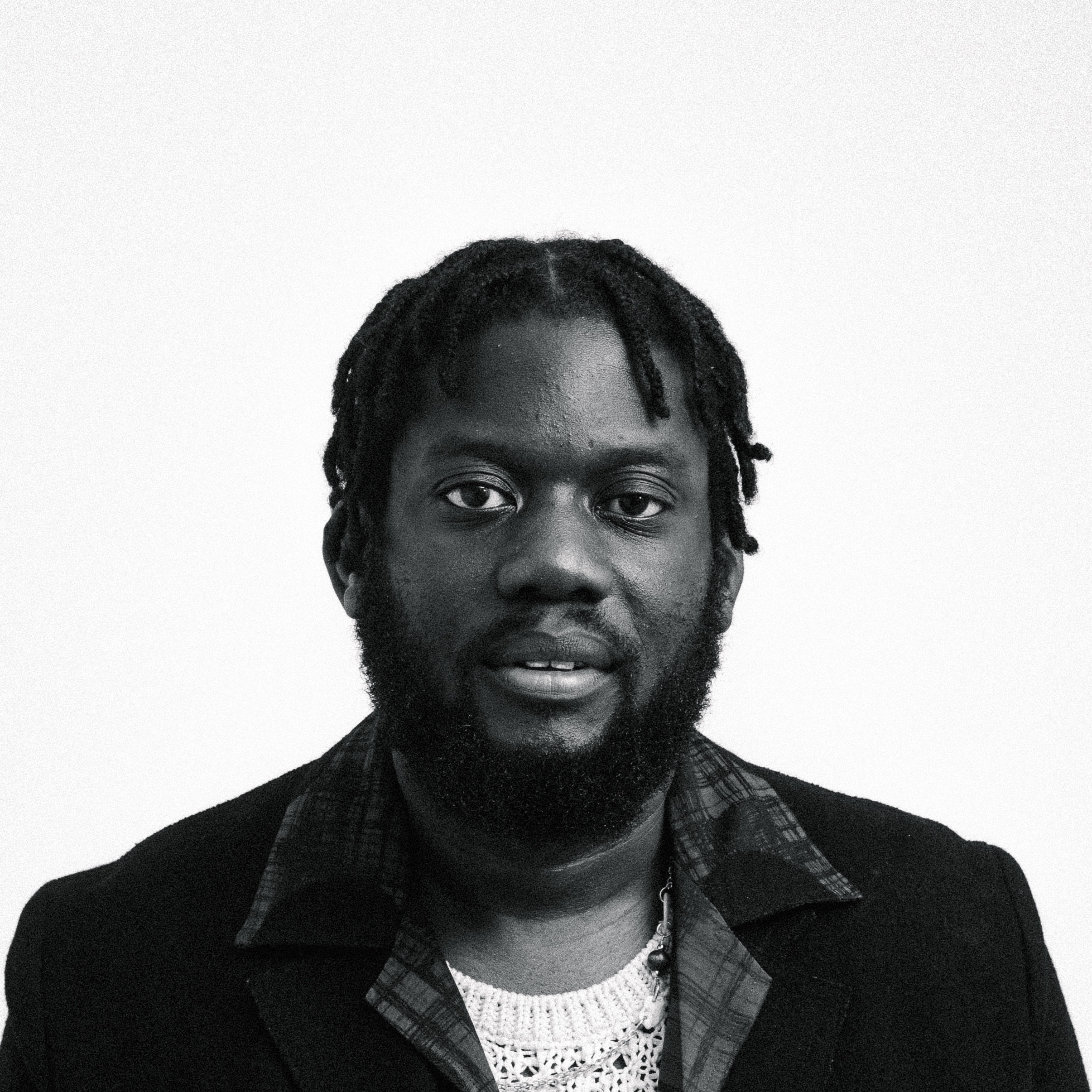 Michael Kiwanuka Portrait