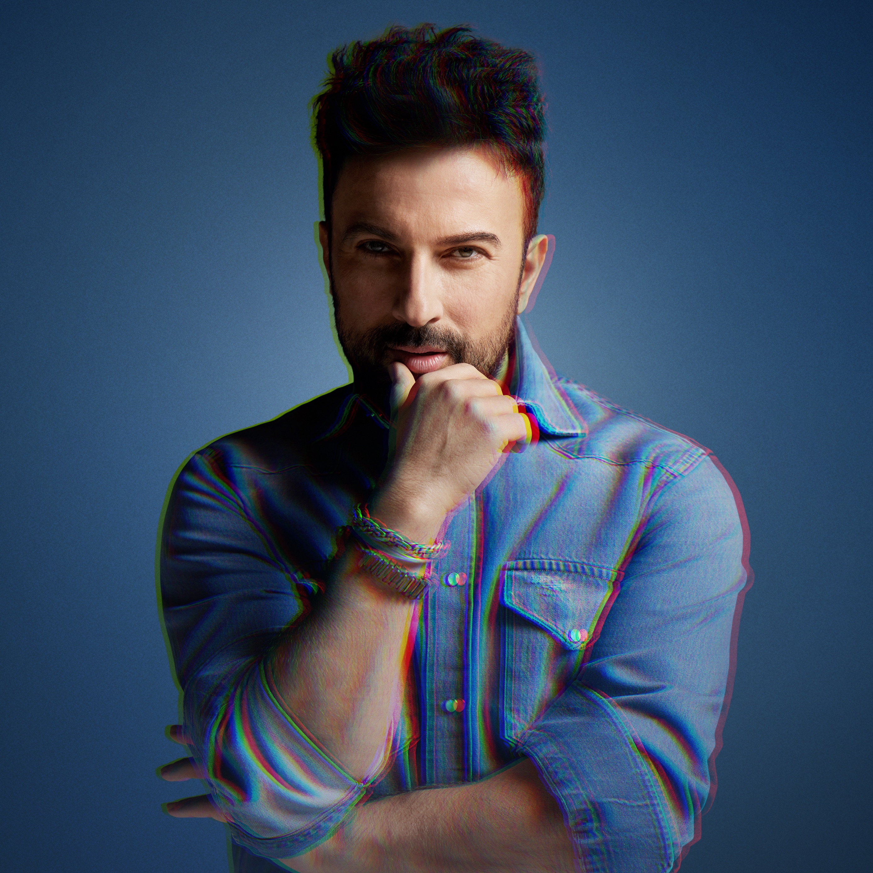 Tarkan Portrait