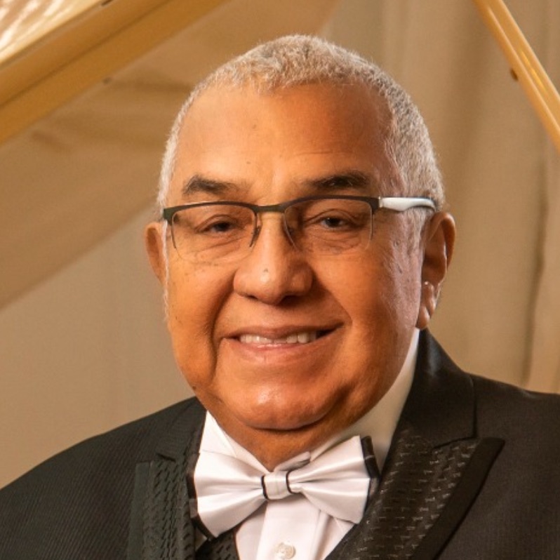 Alci Acosta Portrait