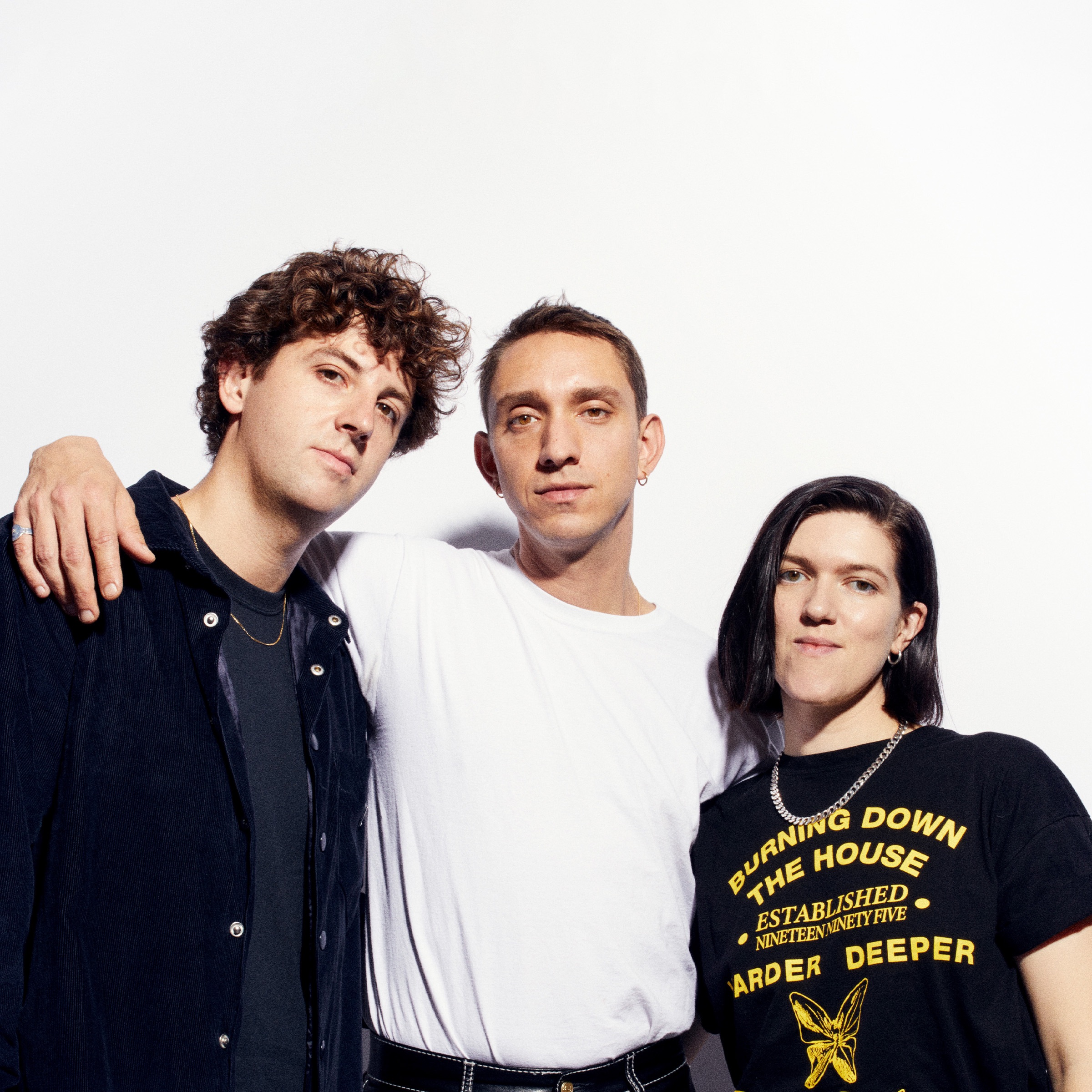 The xx Portrait