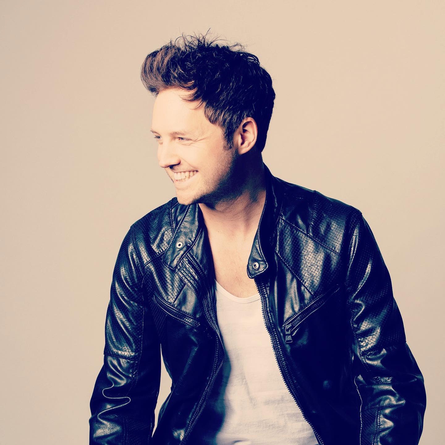Nick Howard Portrait
