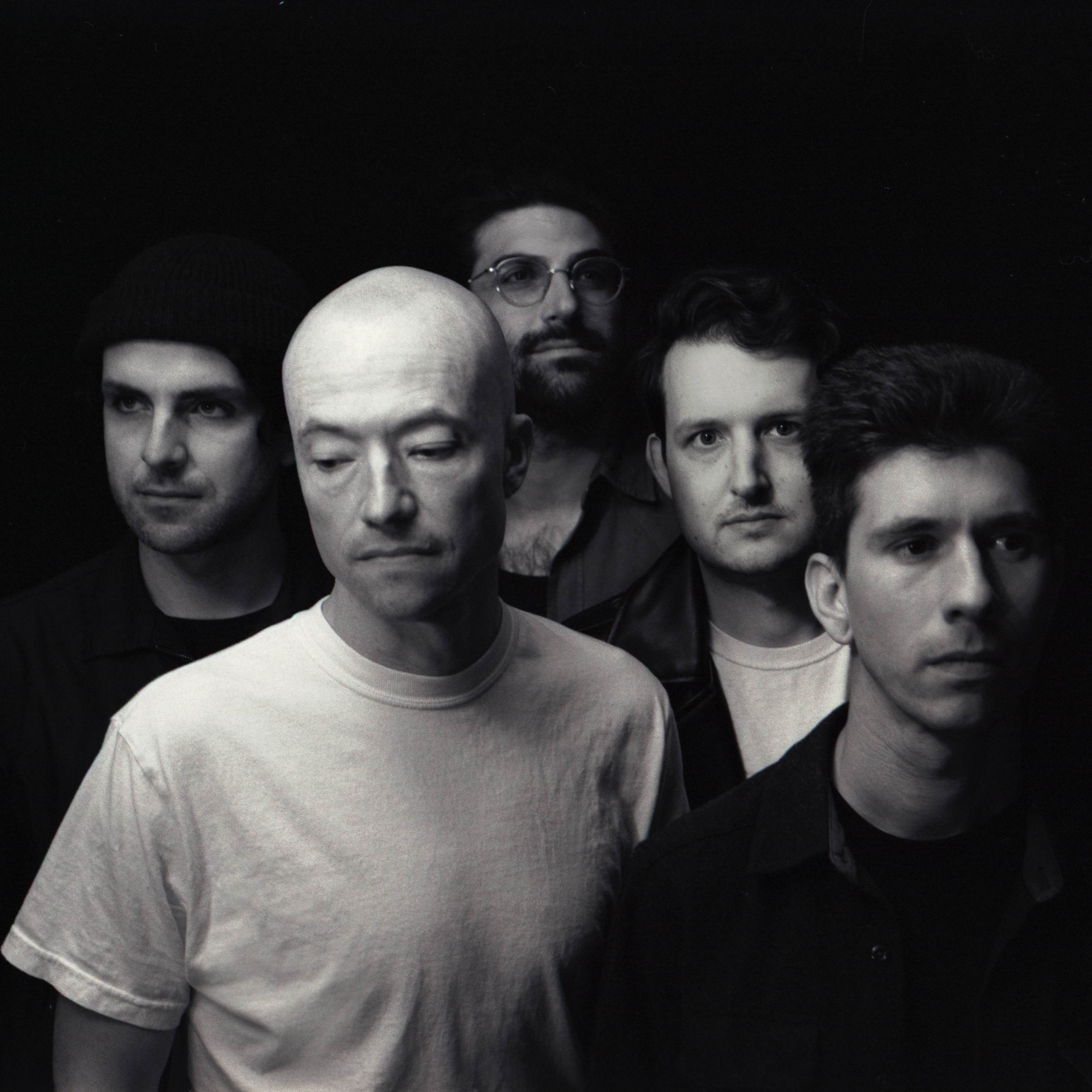 Touché Amoré Portrait