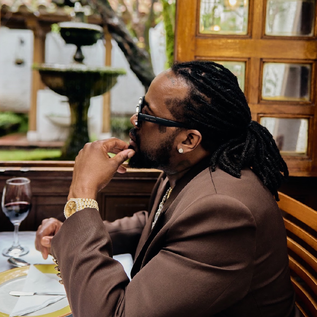 Conway the Machine Portrait