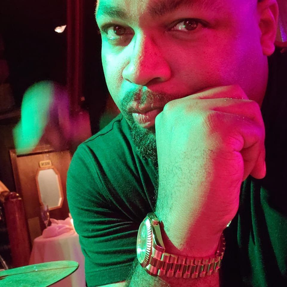 Brandon Williams Portrait