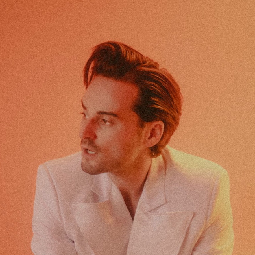 Ollie Wride Portrait