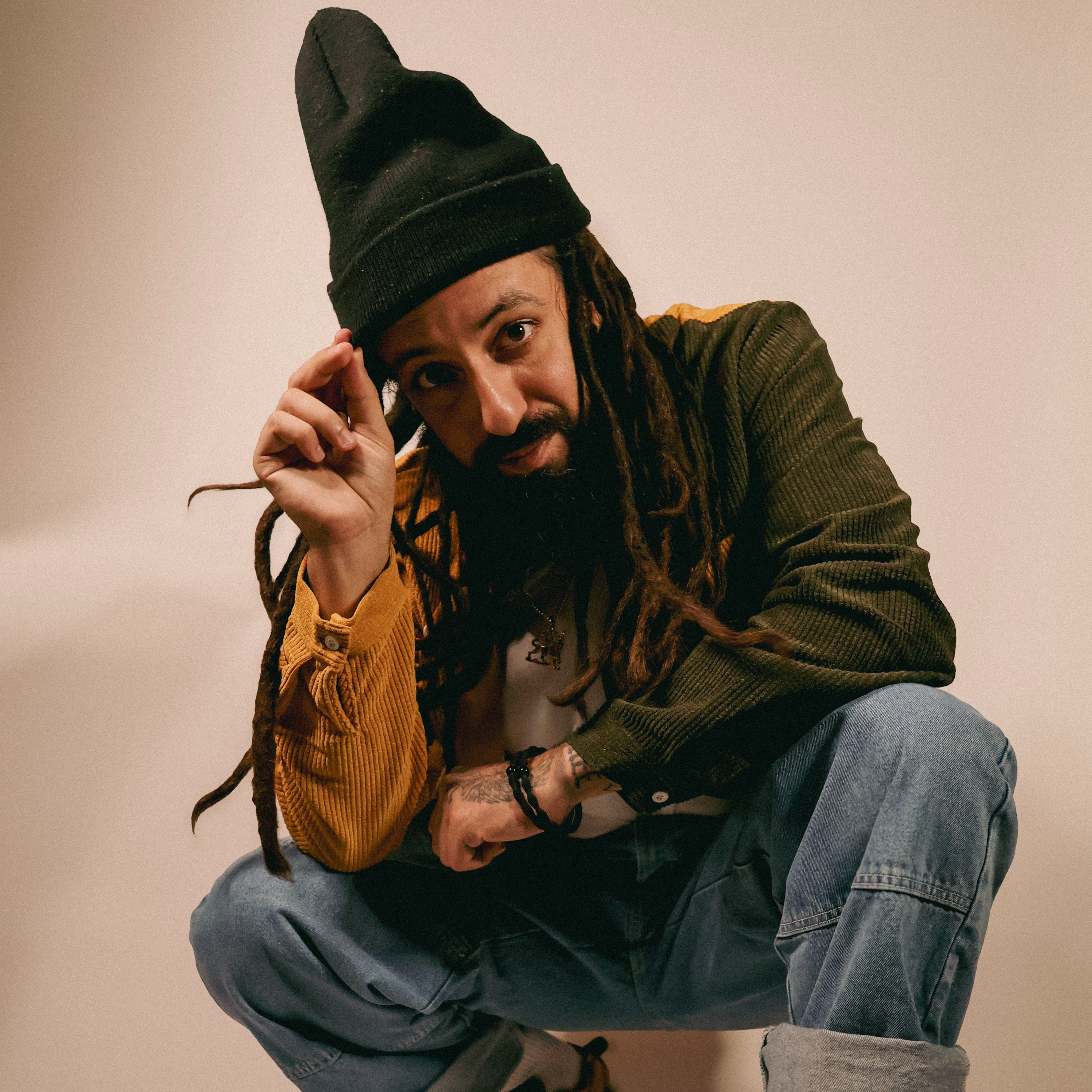 Nick Sefakis portrait