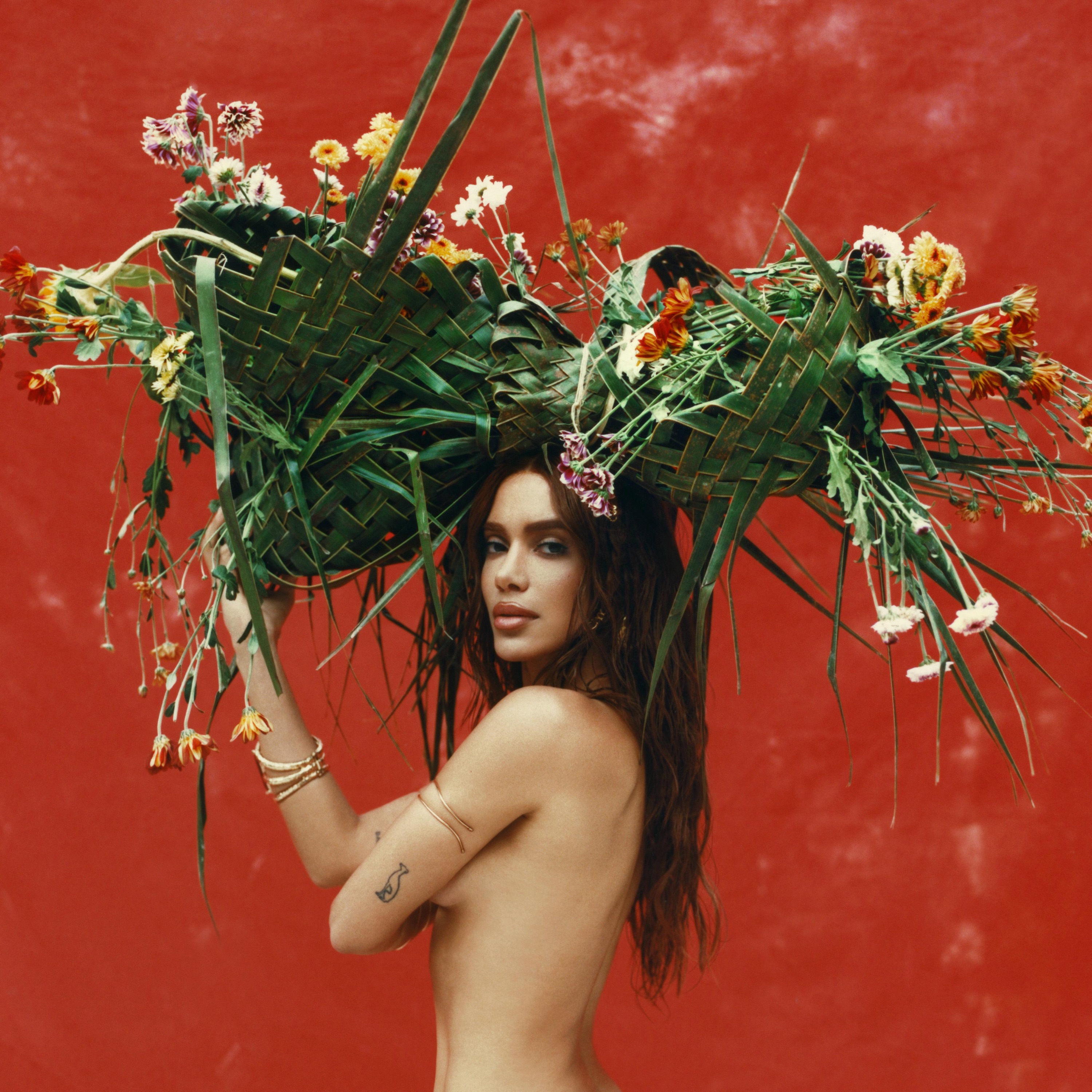 Anitta Portrait