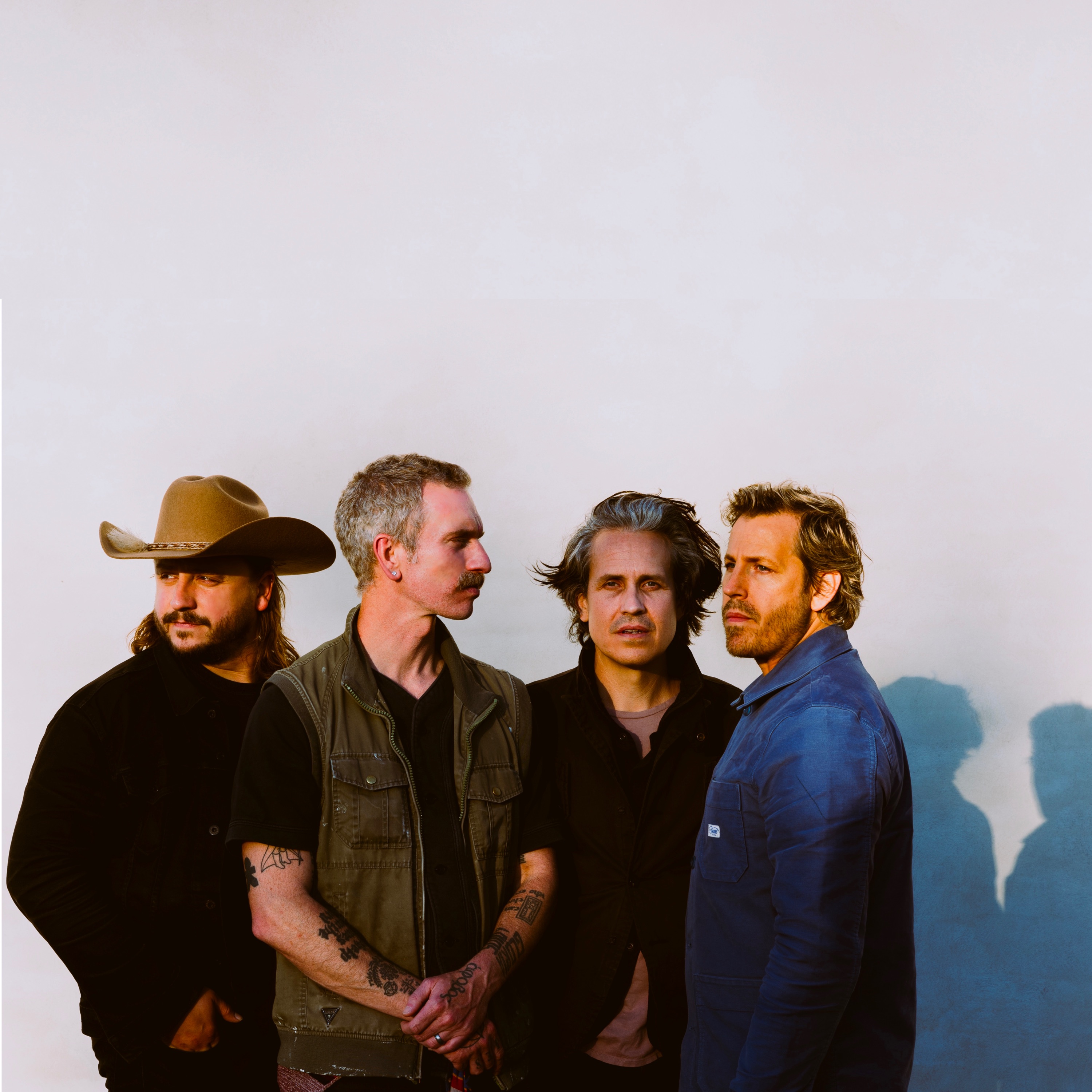 Remedy Drive Portrait