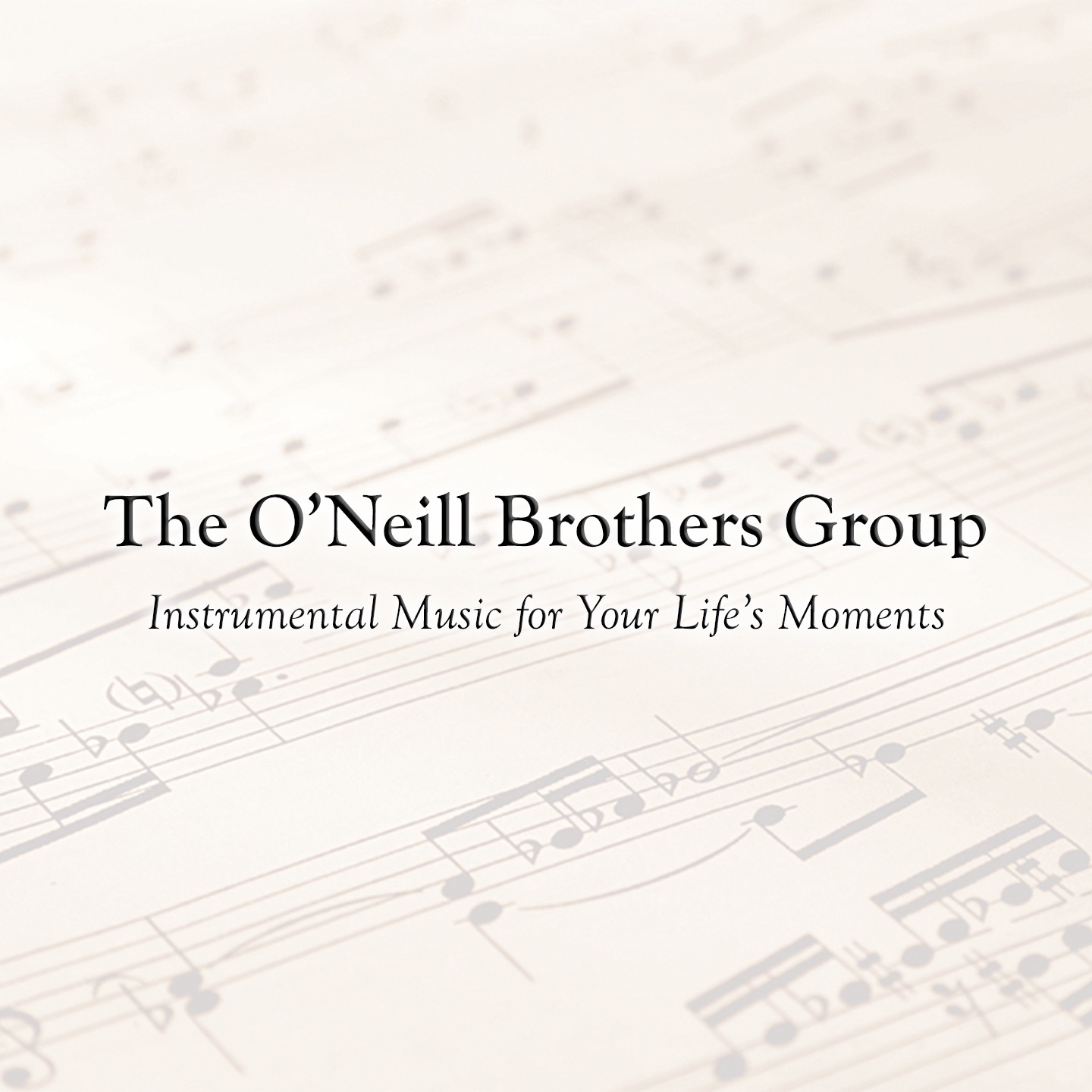 The O'Neill Brothers Group Portrait