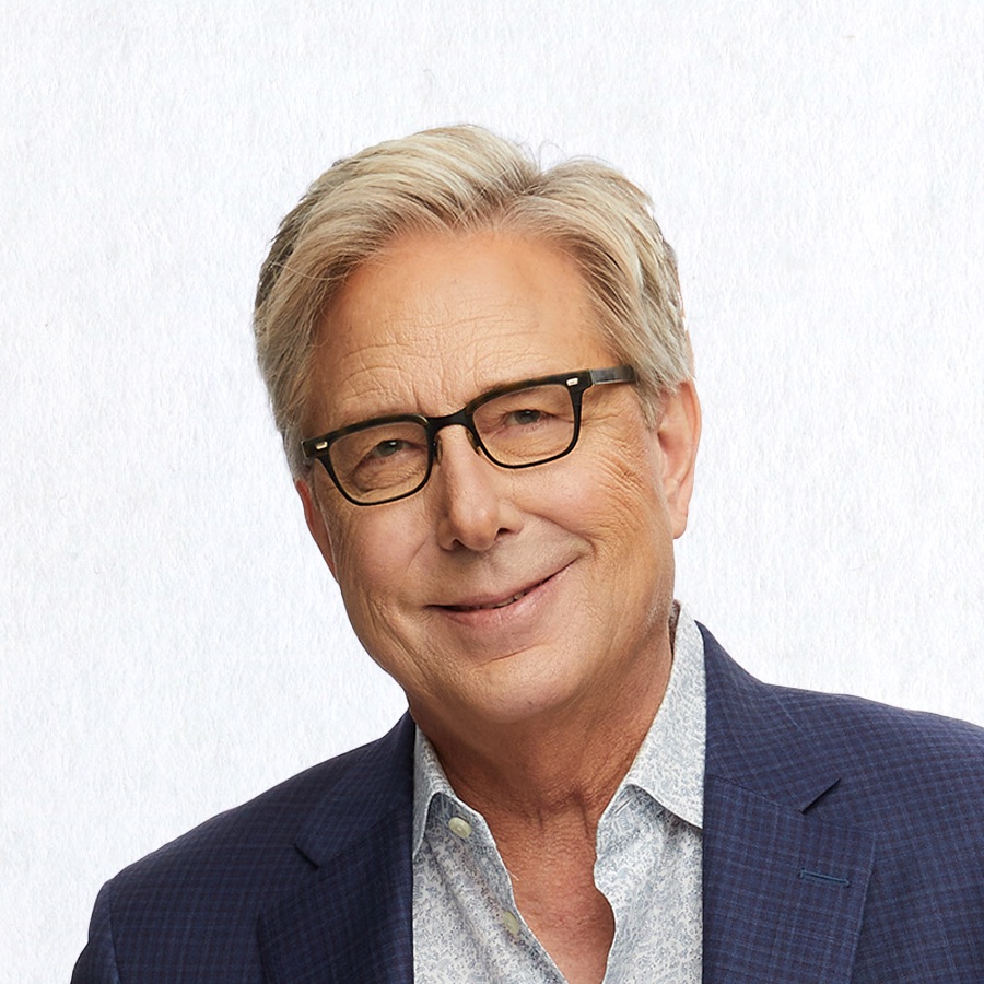 Don Moen Portrait