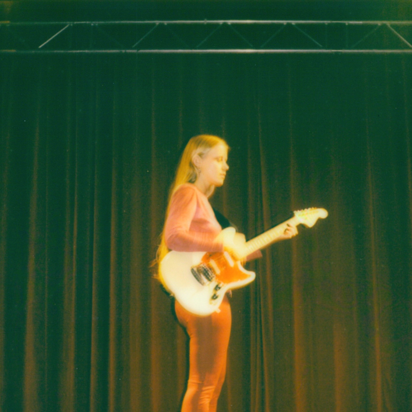 Alice Phoebe Lou Portrait