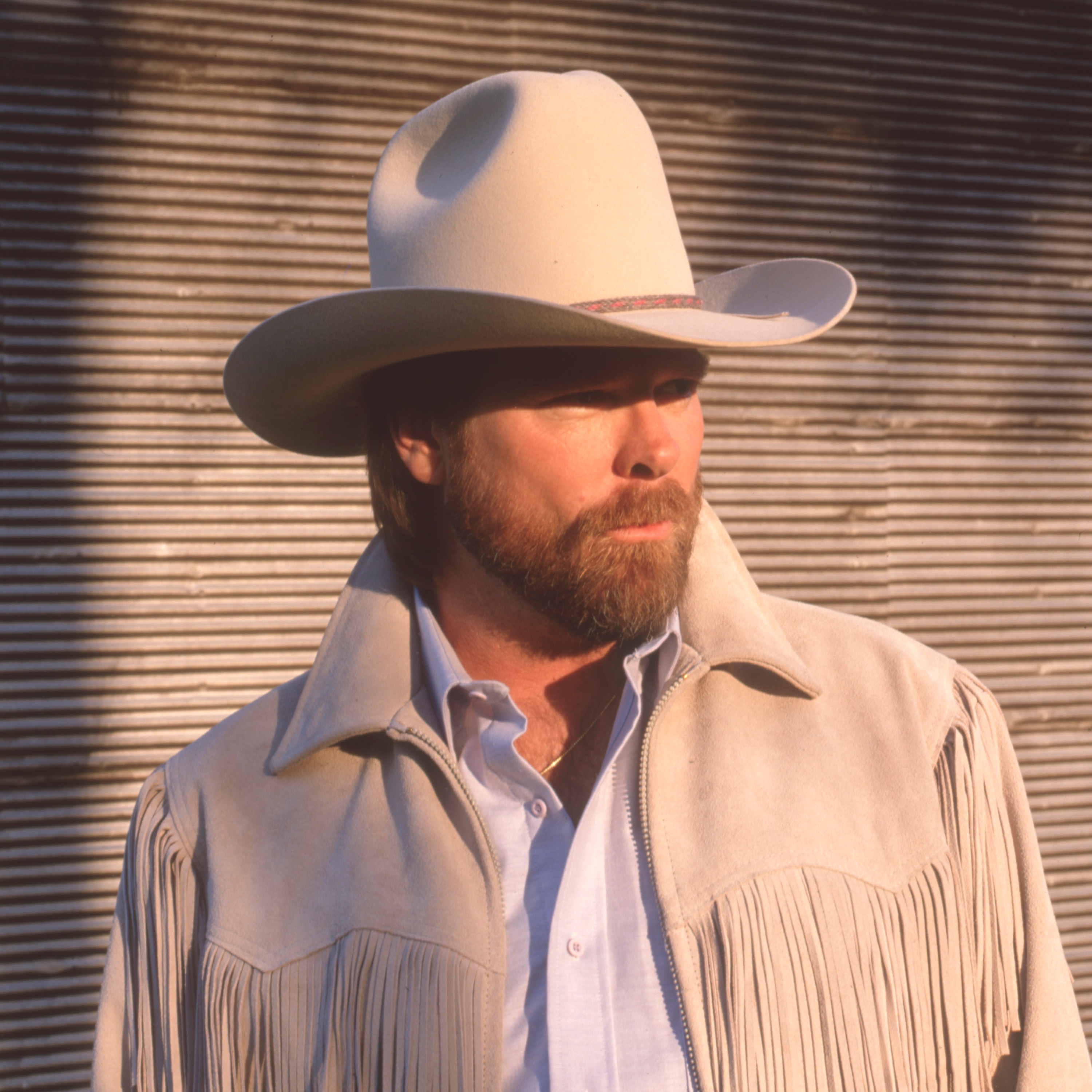 Dan Seals Portrait