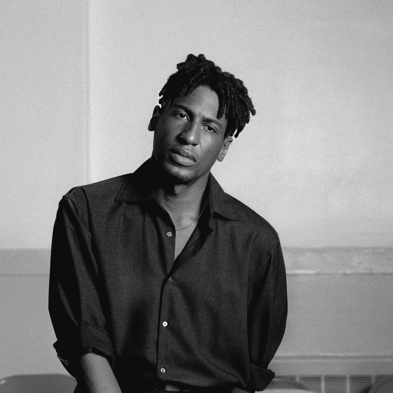 Jon Batiste Portrait