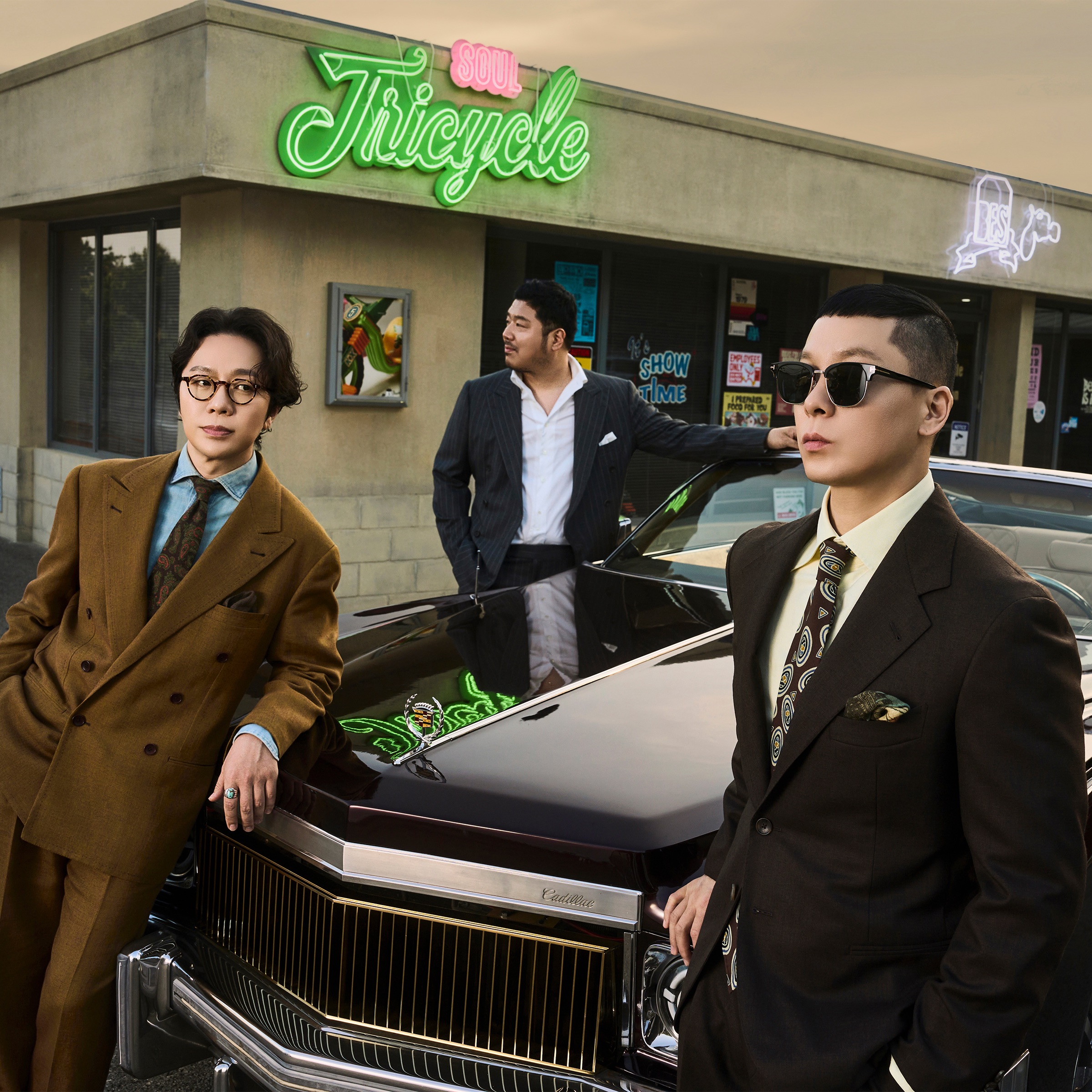 BROWN EYED SOUL Portrait