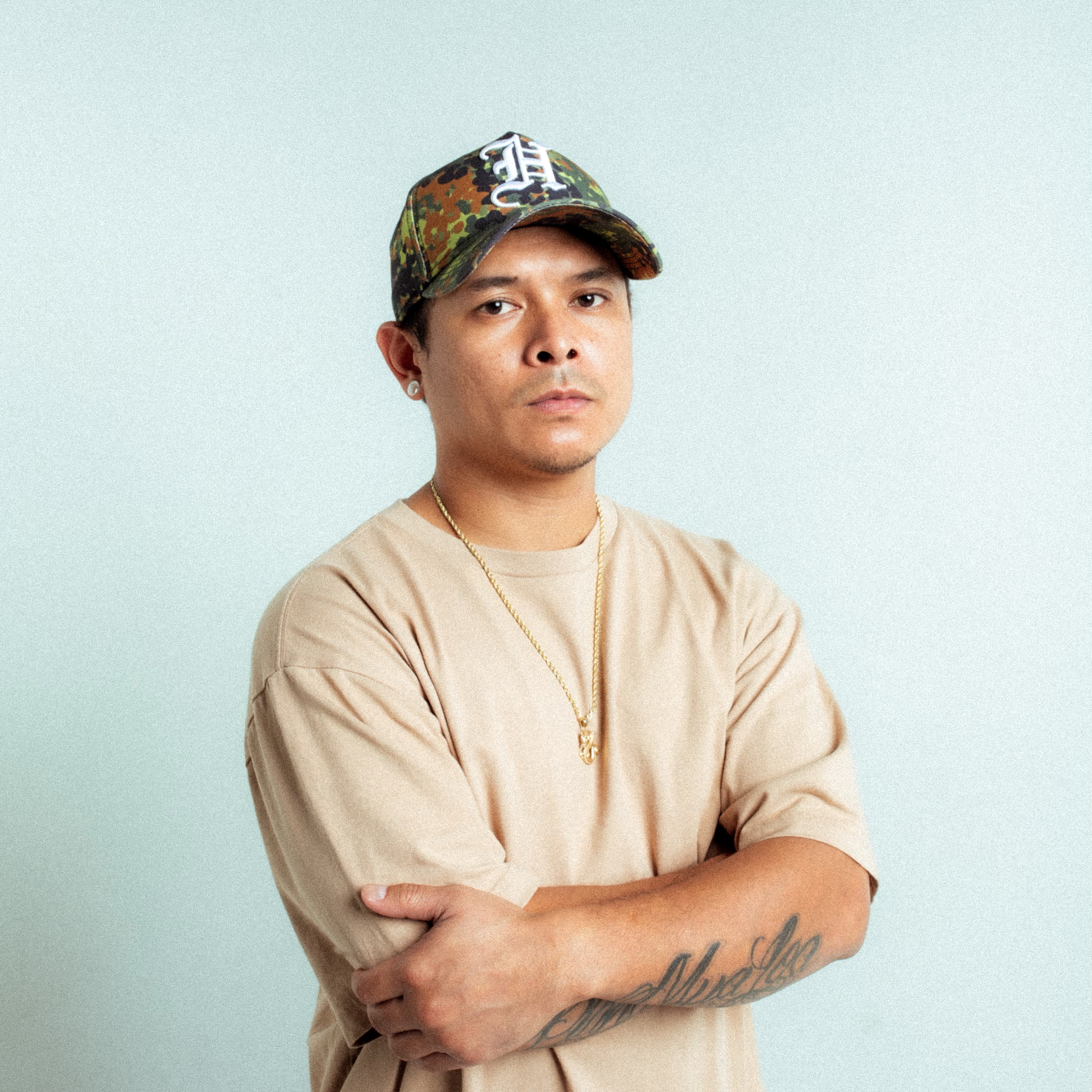 Likkle Jordee Portrait