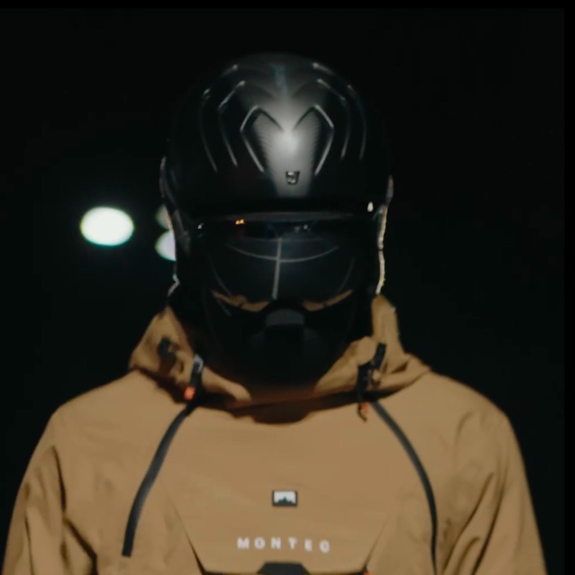 Ski Guy portrait