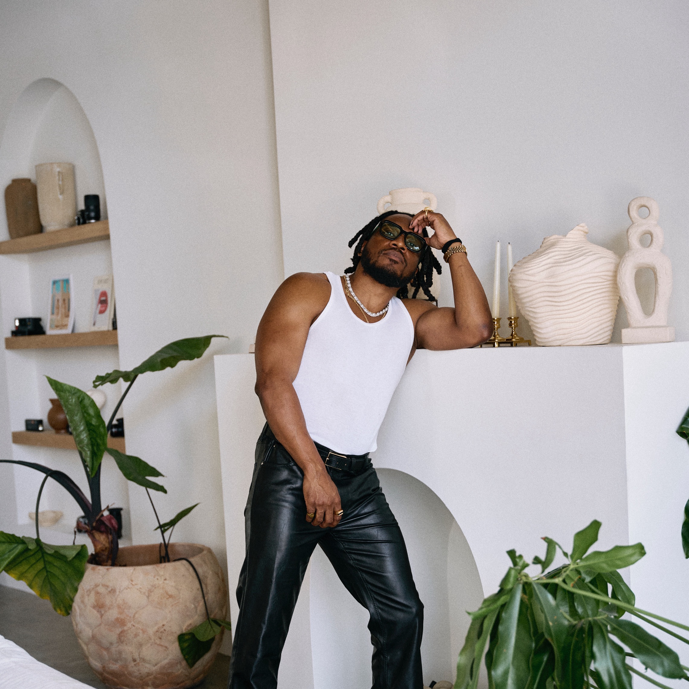 Jack Freeman portrait